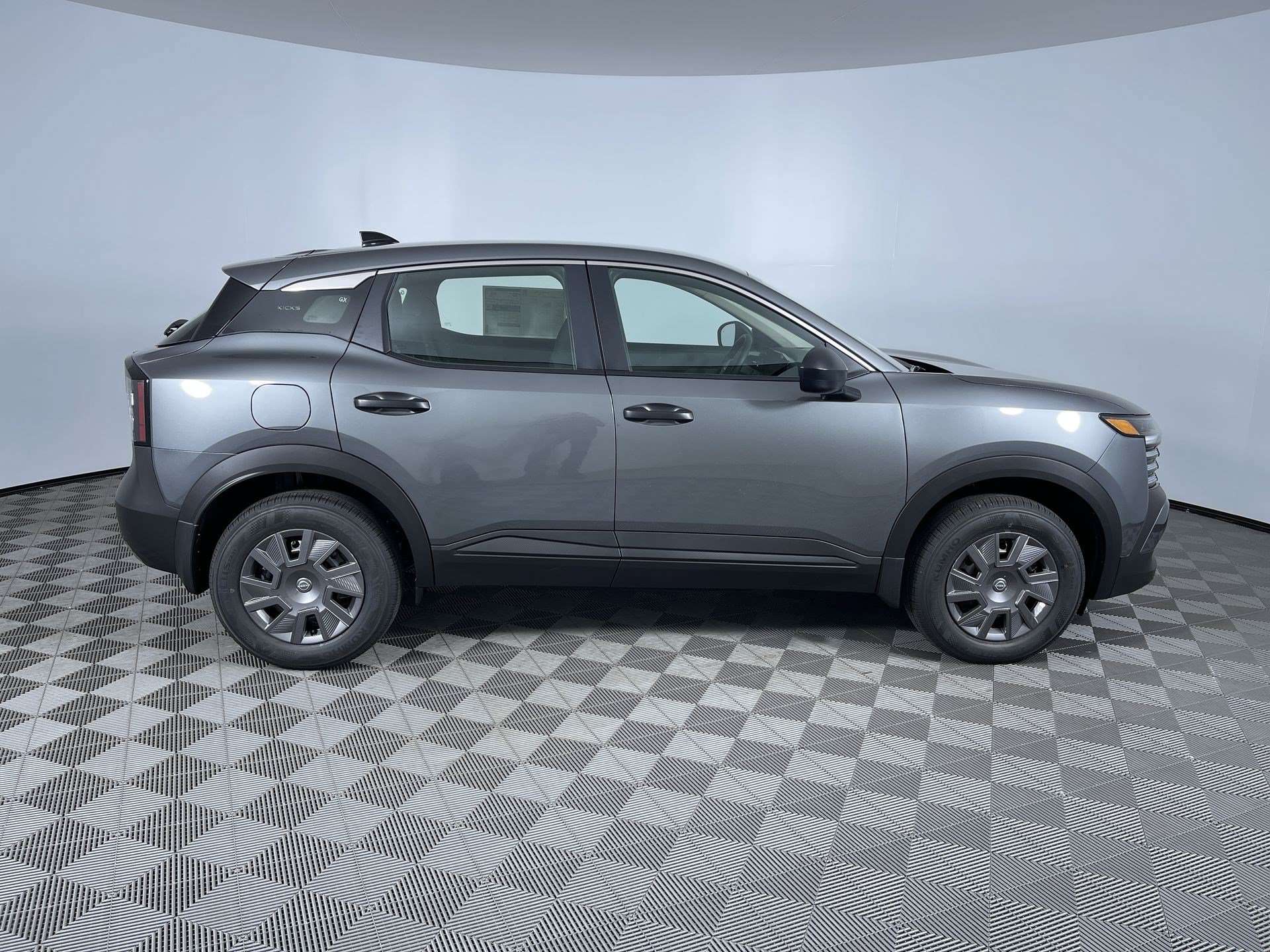 Certified 2026 Nissan Kicks S AWD/4WD image 10