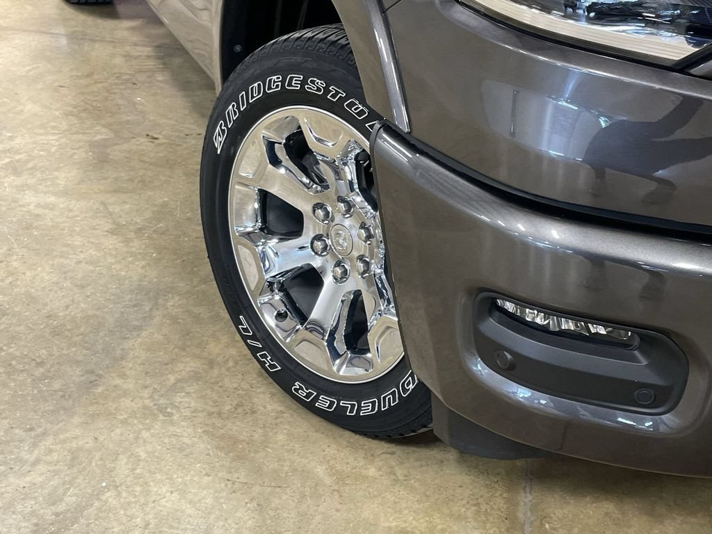 Used 2025 RAM 1500 Big Horn AWD/4WD image 11