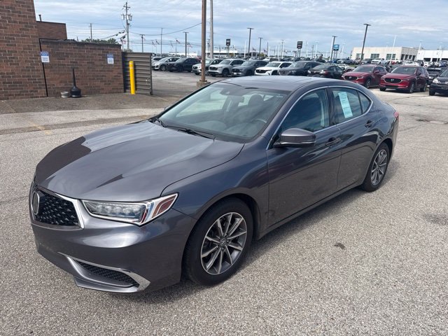 Used 2020 Acura TLX FWD image 1