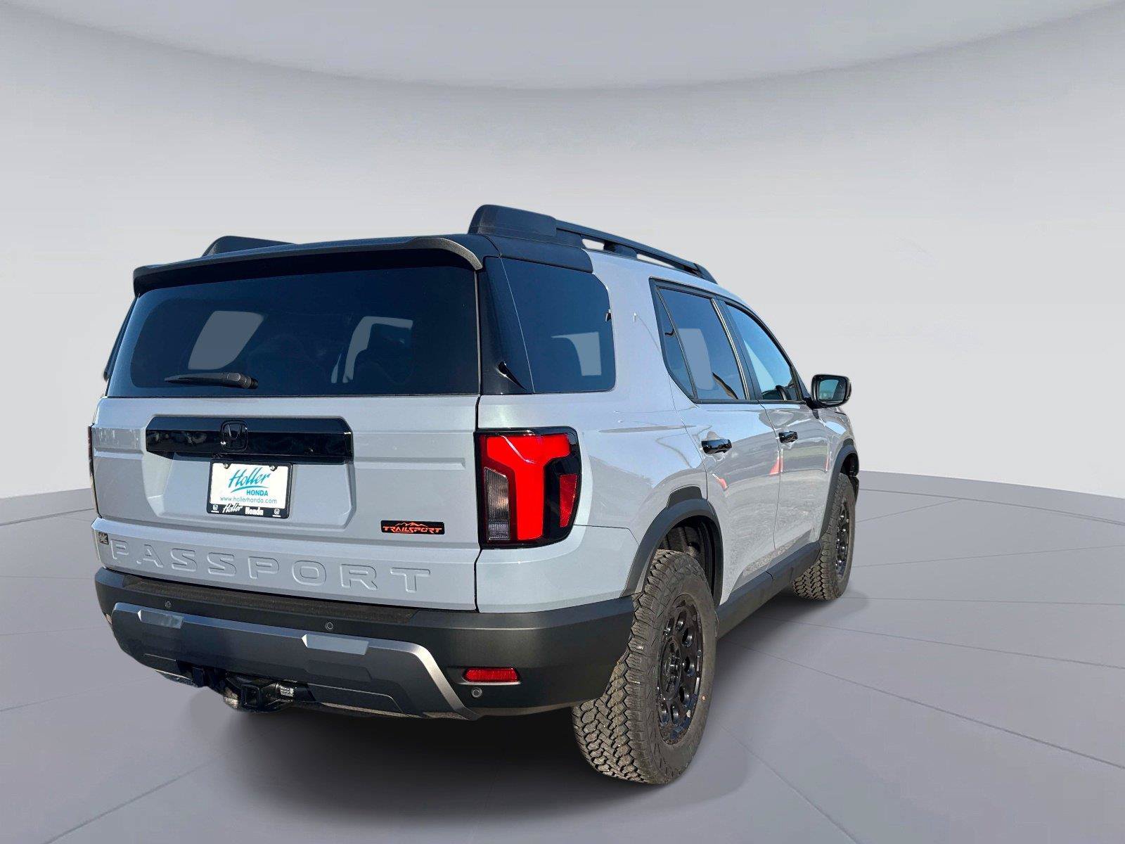 New 2026 Honda Passport TrailSport image 4