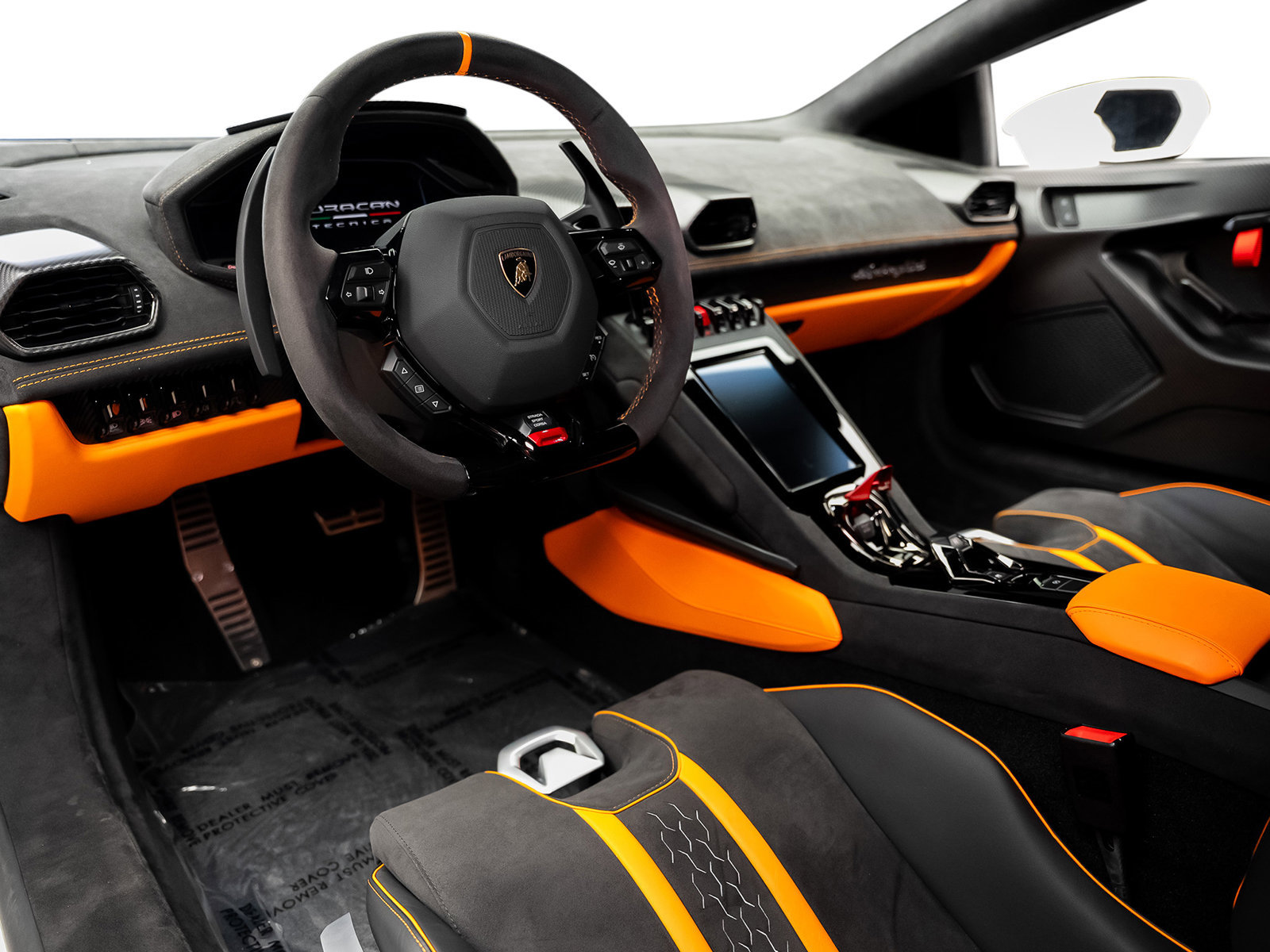 Used 2023 Lamborghini Huracan Tecnica RWD image 32