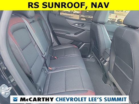 Used 2025 Chevrolet Equinox RS image 21