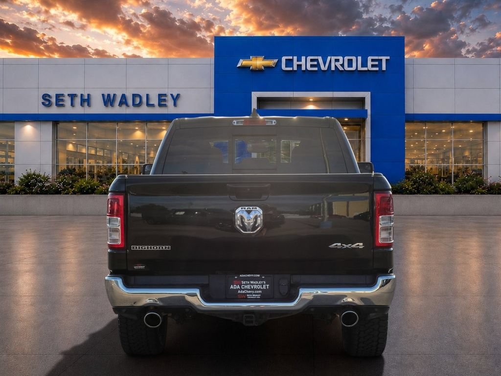 Used 2021 RAM 1500 Big Horn AWD/4WD image 6