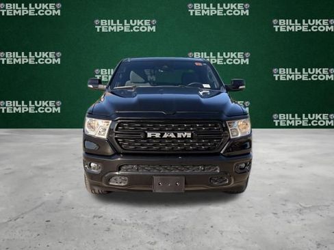Used 2022 RAM 1500 Big Horn RWD image 6