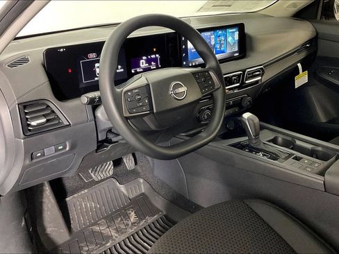 New 2026 Nissan Sentra S w/ Floor Mat Package FWD image 8