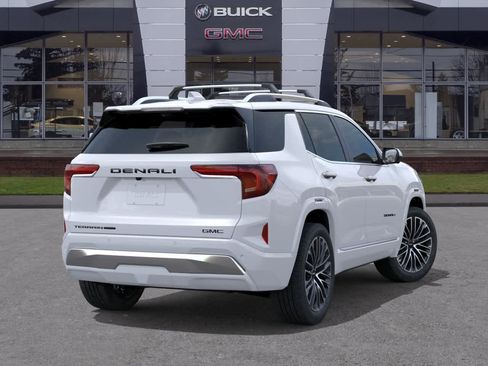 New 2026 GMC Terrain Denali AWD/4WD image 4