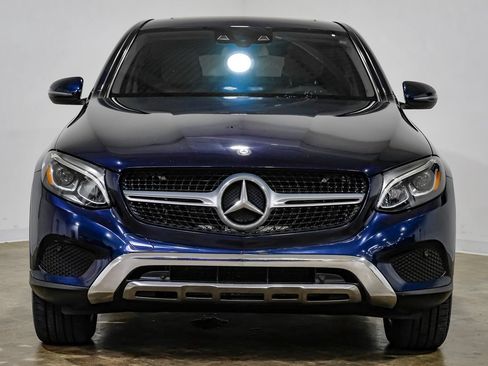Used 2017 Mercedes-Benz GLC 300 4MATIC Coupe w/ Premium 2 Package image 6