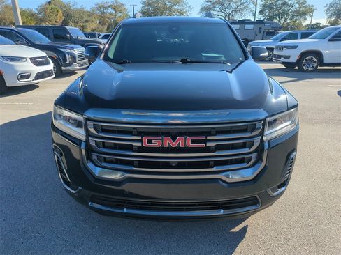 Used 2022 GMC Acadia AT4 w/ Technology Package image 4