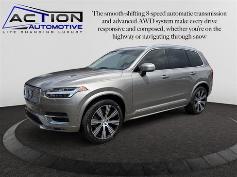Used 2020 Volvo XC90 T6 Inscription w/ Protection Package Premier image 4