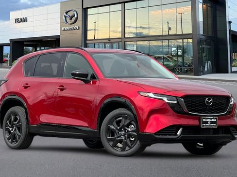 New 2026 MAZDA CX-5 2.5 S w/ Premium Plus Package image 2