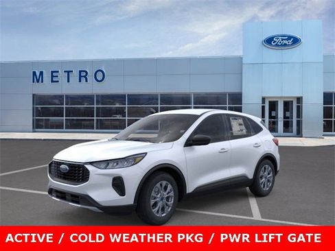 New 2025 Ford Escape Active w/ Cold Weather Package image 2