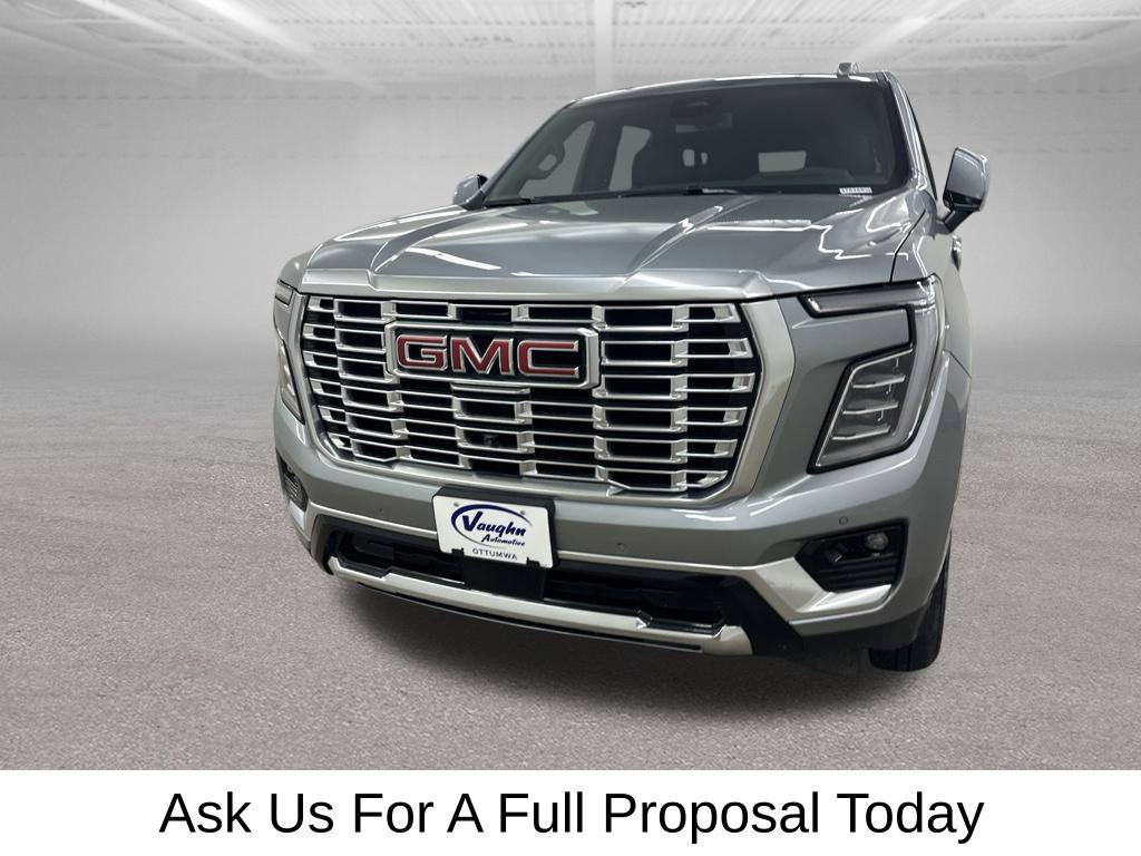 Used 2025 GMC Yukon XL Denali AWD/4WD image 6