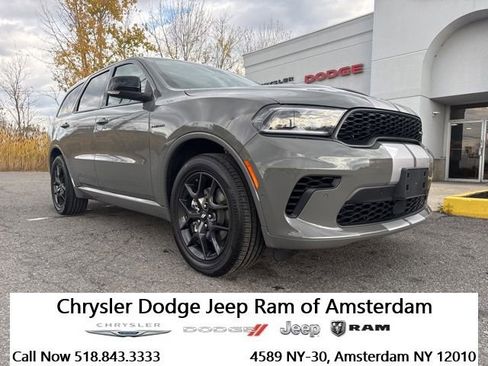 New 2026 Dodge Durango GT AWD/4WD image 1