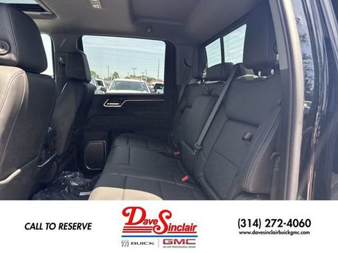 New 2026 GMC Sierra 2500 Denali w/ Denali Reserve Package AWD/4WD image 23