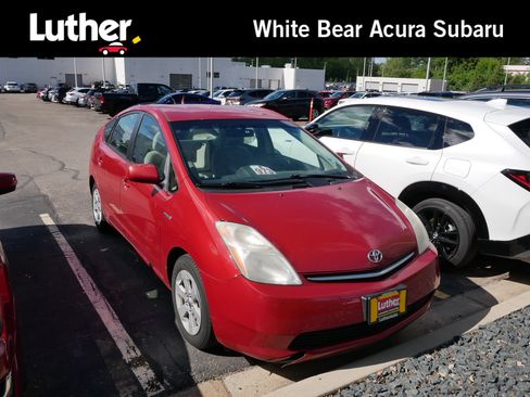 Used 2006 Toyota Prius FWD image 1