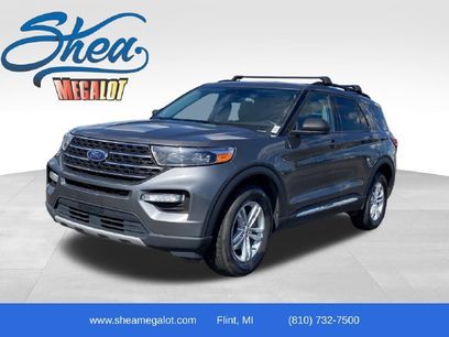 Used 2023 Ford Explorer XLT