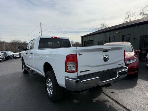 Used 2021 RAM 3500 Tradesman image 4