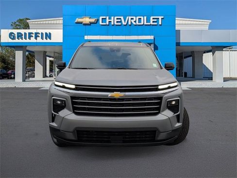 New 2026 Chevrolet Traverse LT w/ Driver Confidence Package image 12