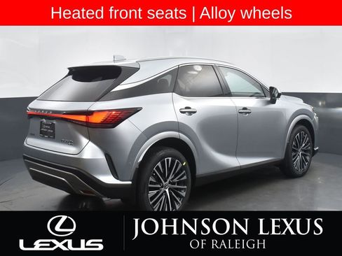 Used 2025 Lexus RX 350 w/ Convenience Package AWD/4WD image 9