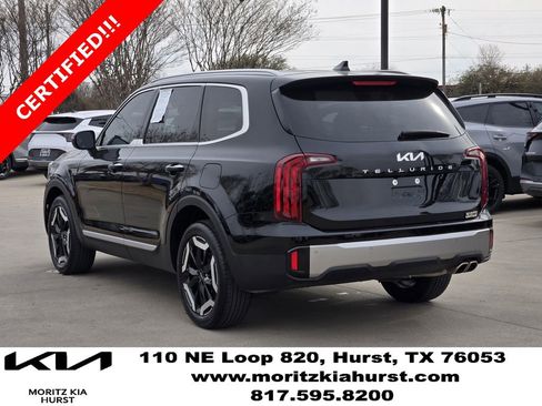 Used 2025 Kia Telluride S image 3