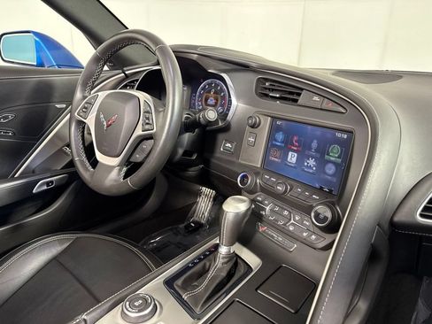 Used 2014 Chevrolet Corvette Stingray Convertible w/ 3LT Preferred Equipment Group RWD image 16