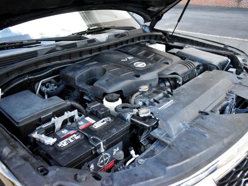 Used 2019 Nissan Armada Platinum w/ Cargo Package image 56