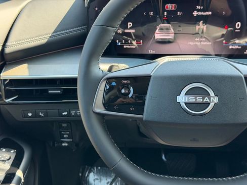 New 2026 Nissan Murano Platinum AWD/4WD image 22