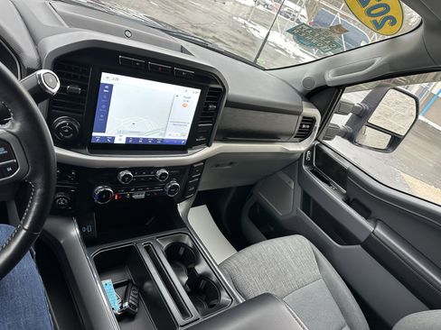 Certified 2022 Ford F150 XLT w/ Equipment Group 302A High image 10