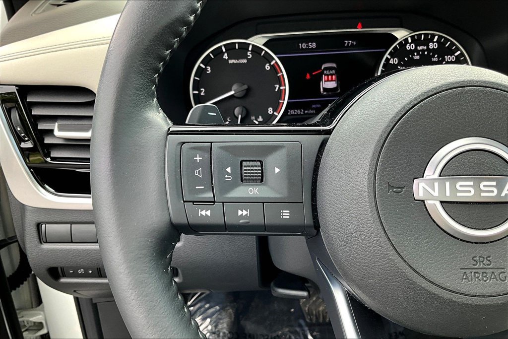 Used 2023 Nissan Rogue SL w/ SL Premium Package AWD/4WD image 13