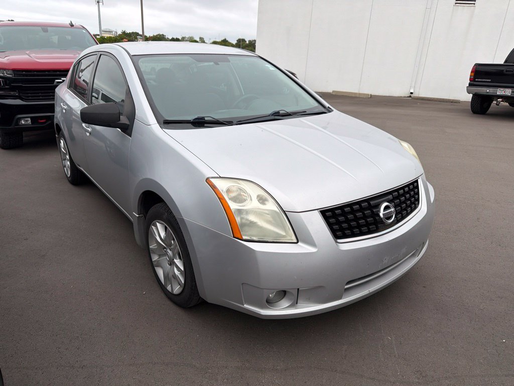 Used 2009 Nissan Sentra 2.0 S FWD image 1