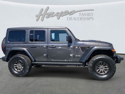 New 2025 Jeep Wrangler Unlimited Rubicon 392