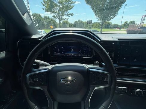 Used 2024 Chevrolet Silverado 1500 RST w/ All Star Edition Plus RWD image 14
