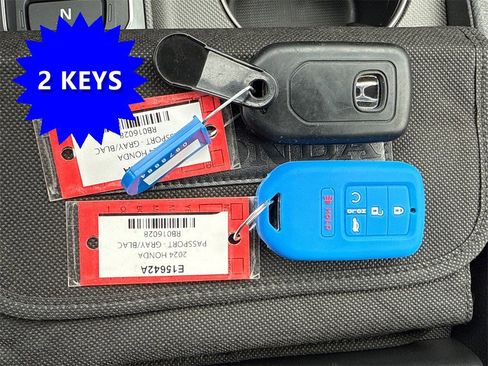 Certified 2024 Honda Passport TrailSport image 3