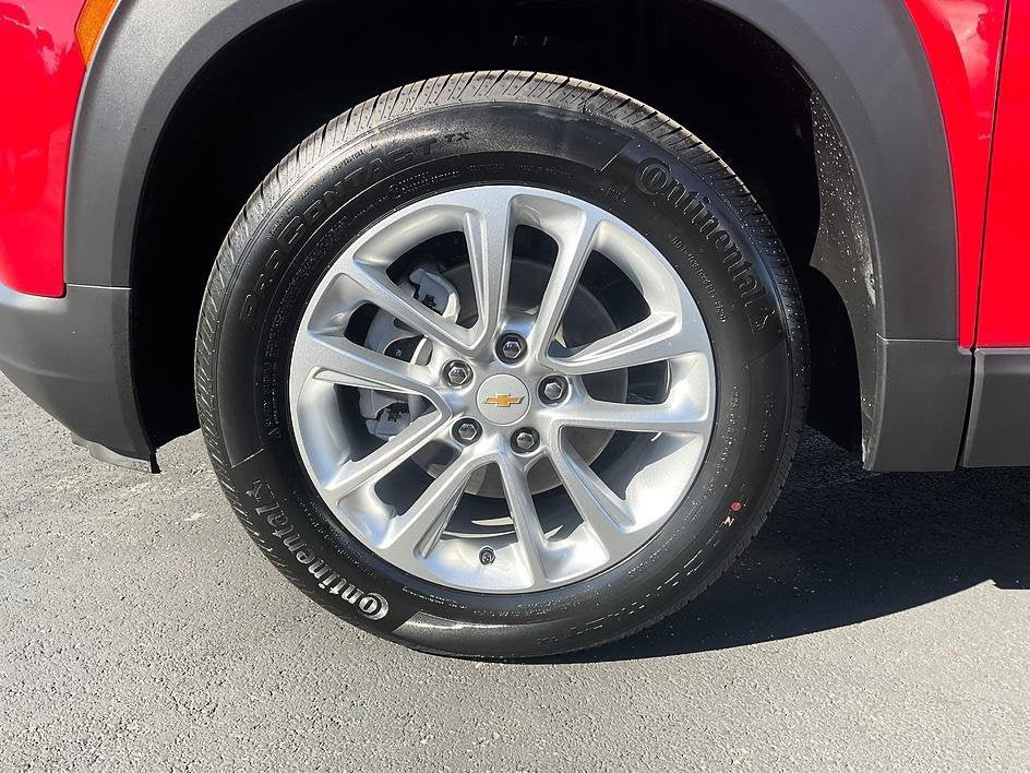 New 2026 Chevrolet TrailBlazer LS w/ LS Convenience Package FWD image 15