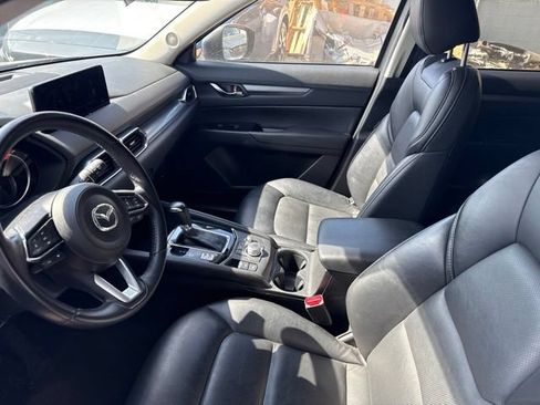 Used 2024 MAZDA CX-5 AWD 2.5 S w/ Select Package image 4