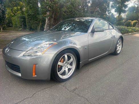 Used 2003 Nissan 350Z Track image 7