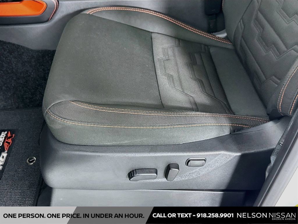 Certified 2026 Nissan Frontier PRO-4X w/ Pro-4x Convenience Package AWD/4WD image 18