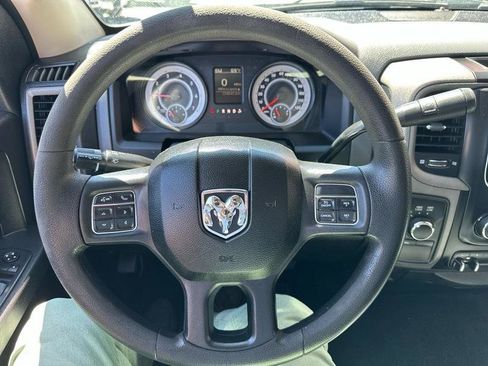 Used 2016 RAM 1500 ST w/ SXT Appearance Group image 16