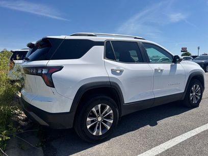 Used 2025 Chevrolet Equinox LT w/ Convenience Package II