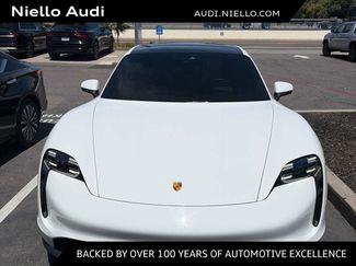 Used 2023 Porsche Taycan RWD video 1