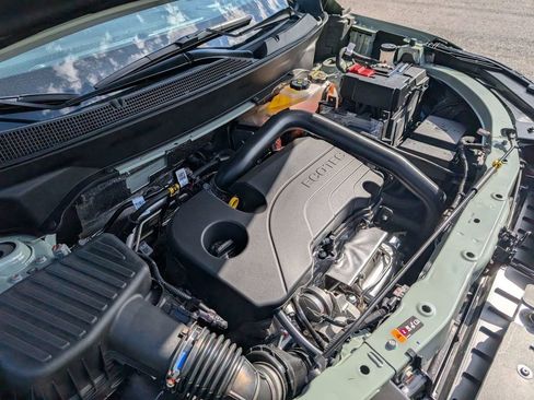 New 2026 Chevrolet Equinox LT w/ Safety and Technology Package image 12