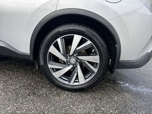 Used 2015 Nissan Murano Platinum w/ Platinum Technology Package image 34