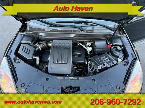 Used 2014 Chevrolet Equinox LTZ image 19