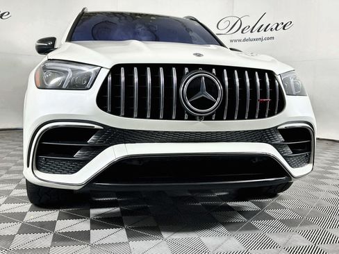 Used 2021 Mercedes-Benz GLE 63 AMG S image 32