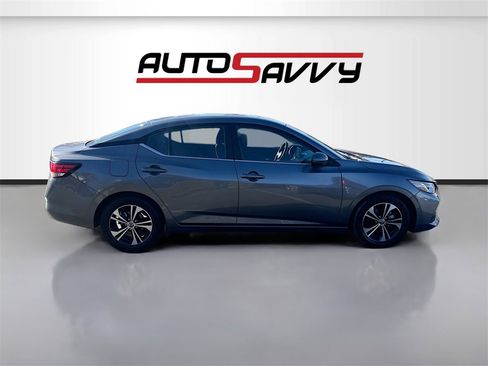 Used 2023 Nissan Sentra SV image 8