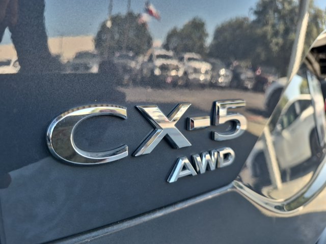 Used 2025 MAZDA CX-5 Carbon Edition AWD/4WD image 28