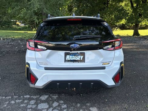 Certified 2025 Subaru Crosstrek 2.5i Sport AWD/4WD image 7