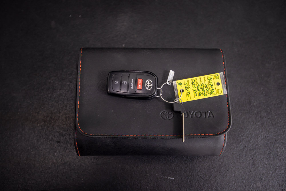 Used 2024 Toyota Tundra TRD Pro AWD/4WD image 47