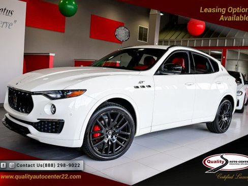 Used 2022 Maserati Levante GT image 1