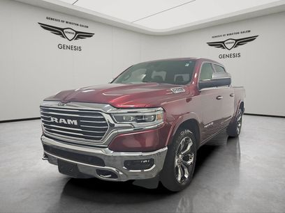 Used 2019 RAM 1500 Limited
